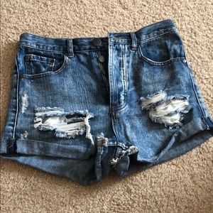 Tobi Jean Shorts